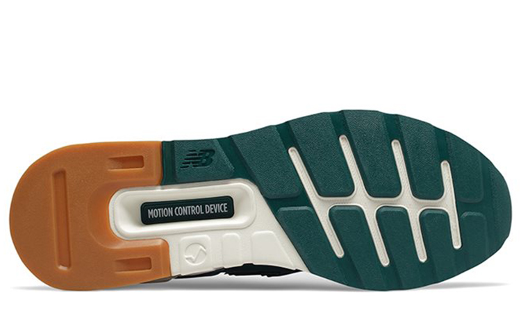 Shop 뉴발란스 997 스포츠 '그린' MS997RJ