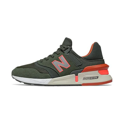 NB 997 Sport 'Green Orange'