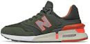 Buy New Balance 997 Sport ''Groen Oranje'' MS997RC