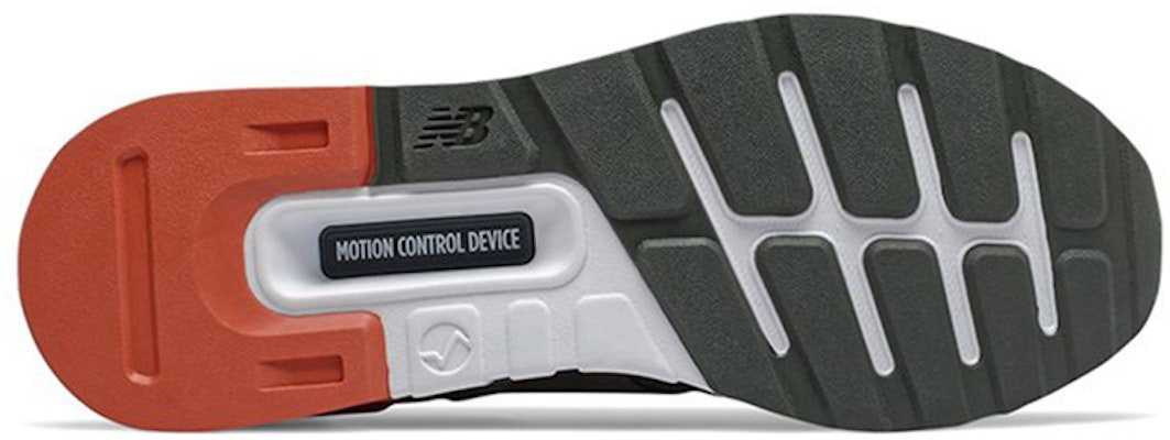 뉴발란스 997 스포츠 '그린 오렌지' MS997RC Shop 뉴발란스 997 스포츠 '그린 오렌지' MS997RC