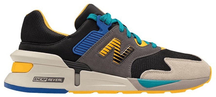 New Balance 997 Sport 'Grey Oak' Abu-Hitam MS997JAA Buy New Balance 997 Sport 'Grey Oak' Abu-Hitam MS997JAA