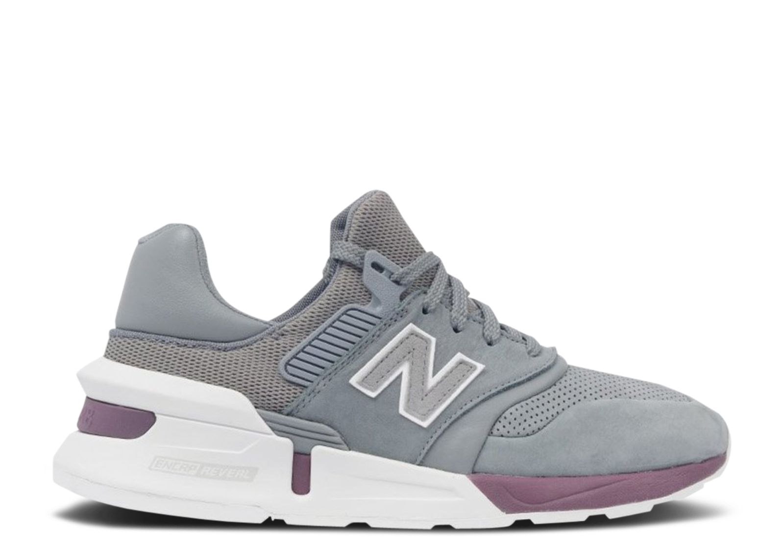 New Balance 997 Sport 'Grey Purple' MS997SLD