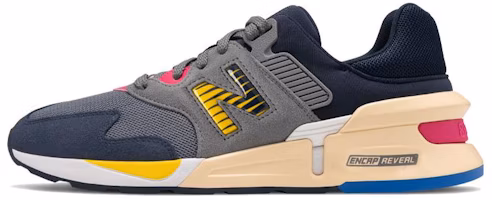 New Balance 997 Sport 'Gunmetal Indigo' MS997JAD New Balance 997 Sport 'Gunmetal Indigo' MS997JAD