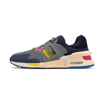 NB 997 Sport 'Gunmetal Indigo'