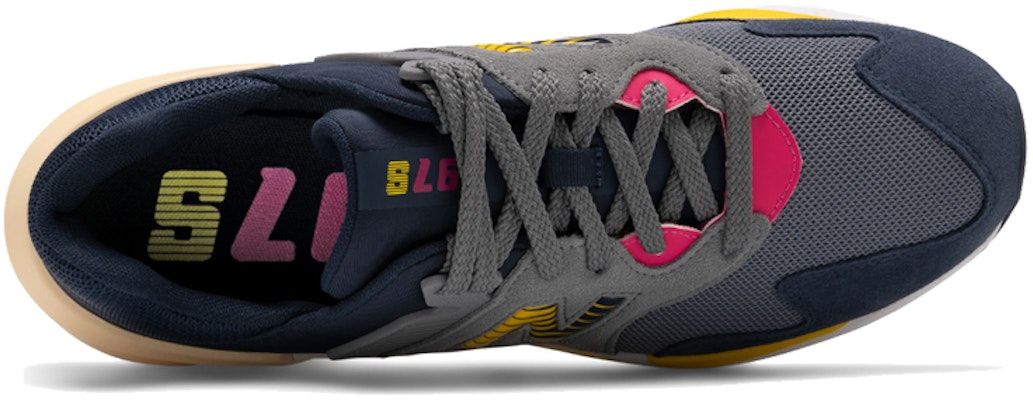New Balance 997 运动鞋 '枪金属靛蓝' MS997JAD Shop New Balance 997 运动鞋 '枪金属靛蓝' MS997JAD