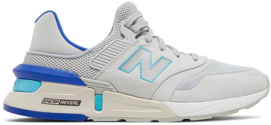 New Balance 997 Sport 'Biru Aluminum Cerah' MS997RA Buy New Balance 997 Sport 'Biru Aluminum Cerah' MS997RA