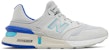 New Balance 997 Sport 'Biru Aluminum Cerah' MS997RA