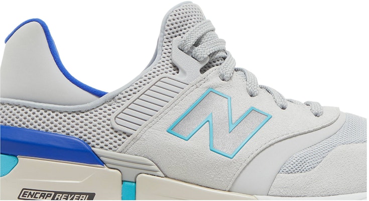 New Balance 997 Sport 'Biru Aluminum Cerah' MS997RA Order New Balance 997 Sport 'Biru Aluminum Cerah' MS997RA