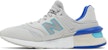 New Balance 997 Sport 'Biru Aluminum Cerah' MS997RA