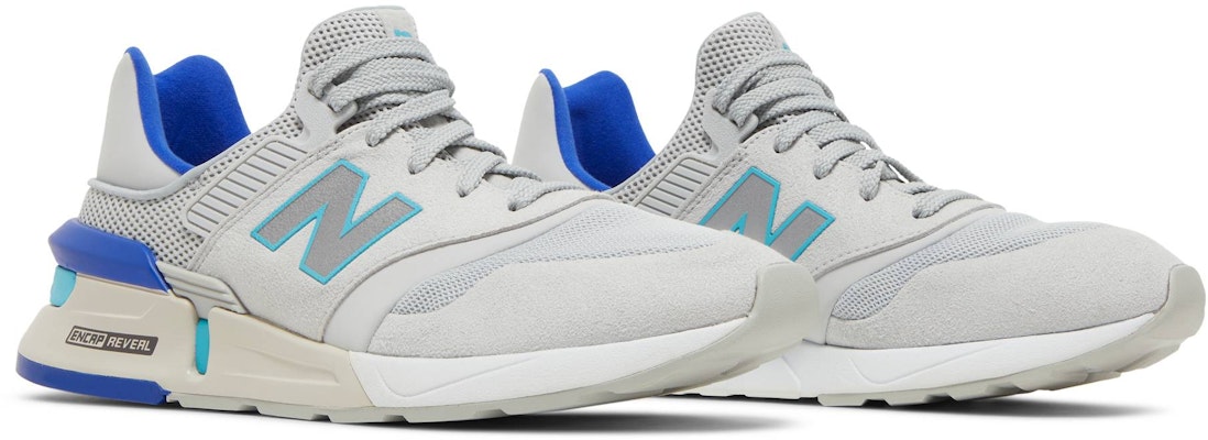 New Balance 997 Sport 'Biru Aluminum Cerah' MS997RA Cheap New Balance 997 Sport 'Biru Aluminum Cerah' MS997RA