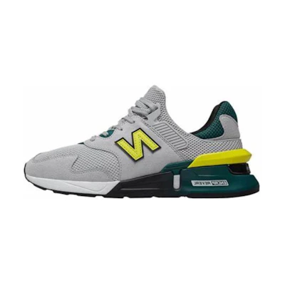 NB 997 Sport 'Light Aluminum Sulphur Yellow'