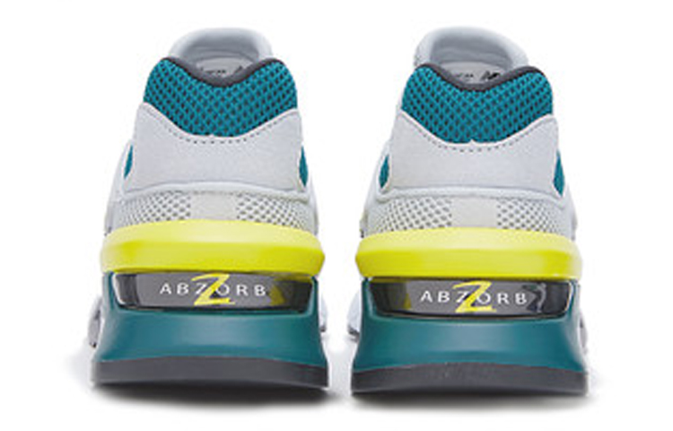 Shop New Balance 997 Sport ''Licht Aluminium Sulphur Geel'' MS997JKA
