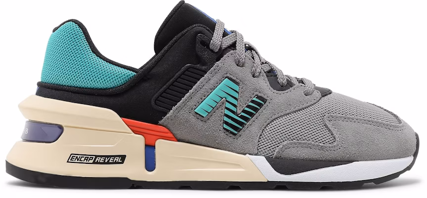 New Balance 997 Sport 'Kelabu Marble Aqua Kapur' MS997JEB Buy New Balance 997 Sport 'Kelabu Marble Aqua Kapur' MS997JEB