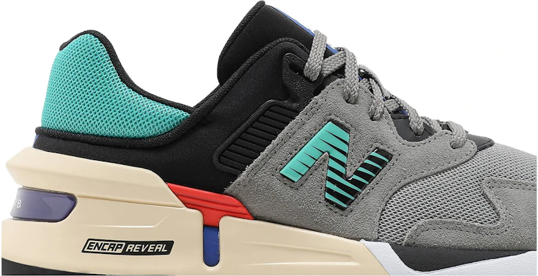 New Balance 997 Sport 'Kelabu Marble Aqua Kapur' MS997JEB Order New Balance 997 Sport 'Kelabu Marble Aqua Kapur' MS997JEB
