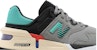 New Balance 997 Sport 'Kelabu Marble Aqua Kapur' MS997JEB