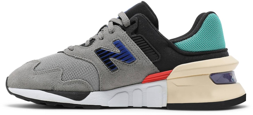 New Balance 997 Sport 'Kelabu Marble Aqua Kapur' MS997JEB Lookbook New Balance 997 Sport 'Kelabu Marble Aqua Kapur' MS997JEB