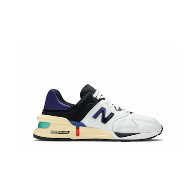 NB 997 Sport 'Munsell White Blue'
