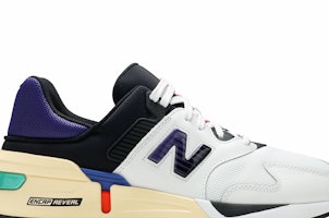 New Balance 997 運動鞋 '孟塞爾白藍' MS997JEA Order New Balance 997 運動鞋 '孟塞爾白藍' MS997JEA