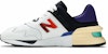 New Balance 997 Sport 'Putih Biru Munsell' MS997JEA