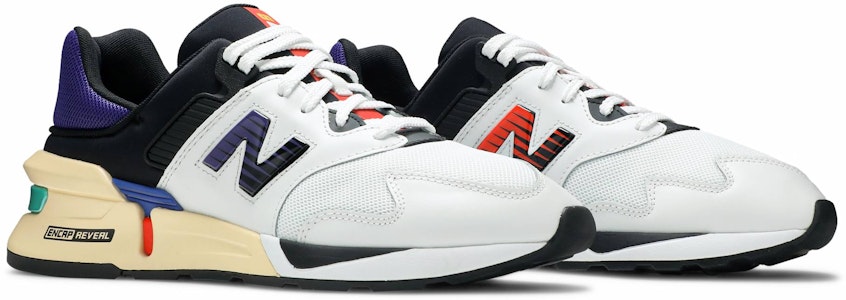 New Balance 997 Sport 'Putih Biru Munsell' MS997JEA Cheap New Balance 997 Sport 'Putih Biru Munsell' MS997JEA