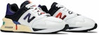 New Balance 997 Sport 'Putih Biru Munsell' MS997JEA