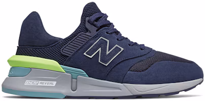 Order New Balance 997 Sport ''Petrol'' Herrenschuhe MS997HF