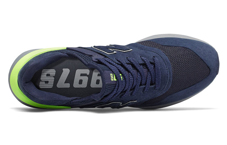 Lookbook New Balance 997 Sport 'Petróleo' MS997HF