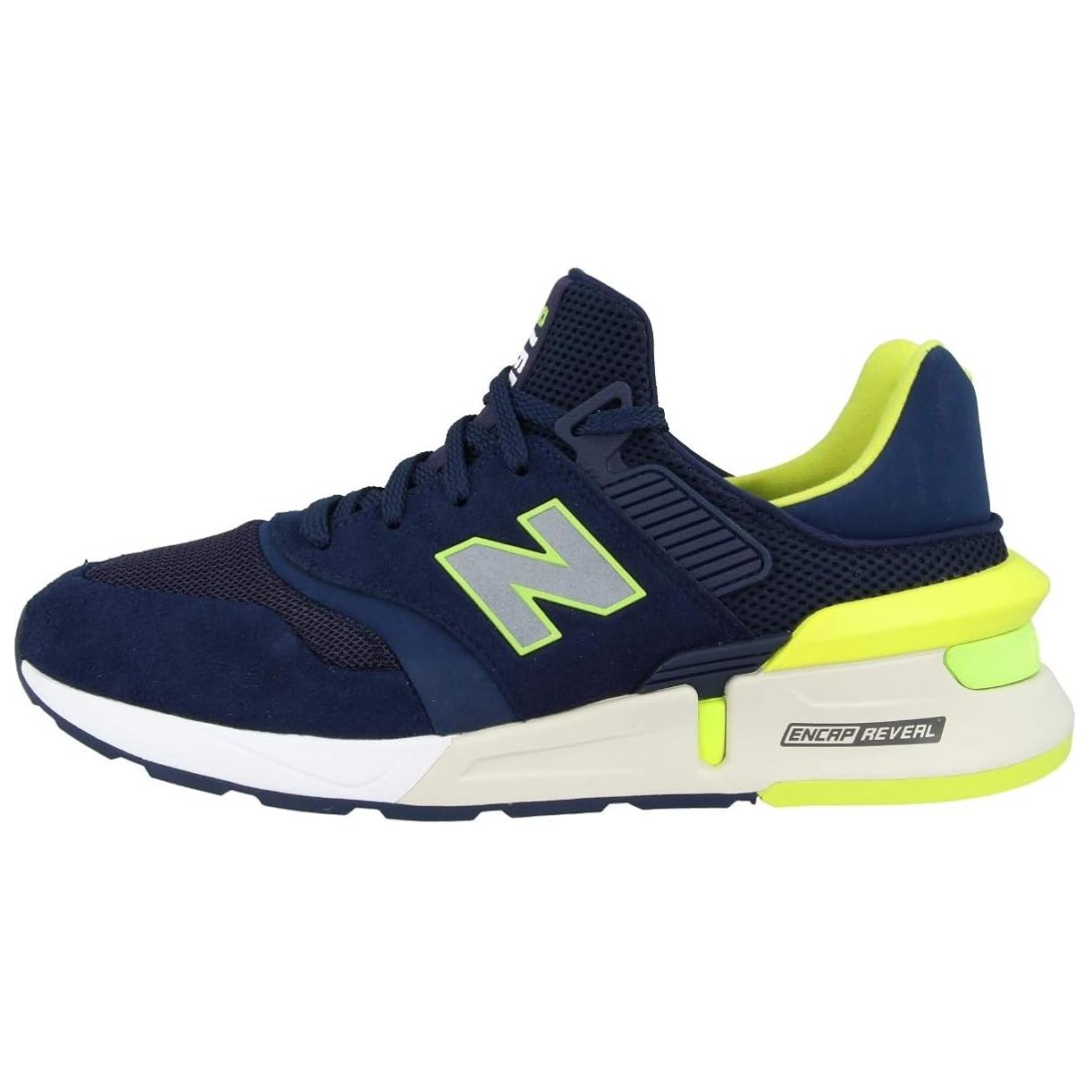 New Balance 997 Sport 'Pigment Sulphur Yellow' MS997RH
