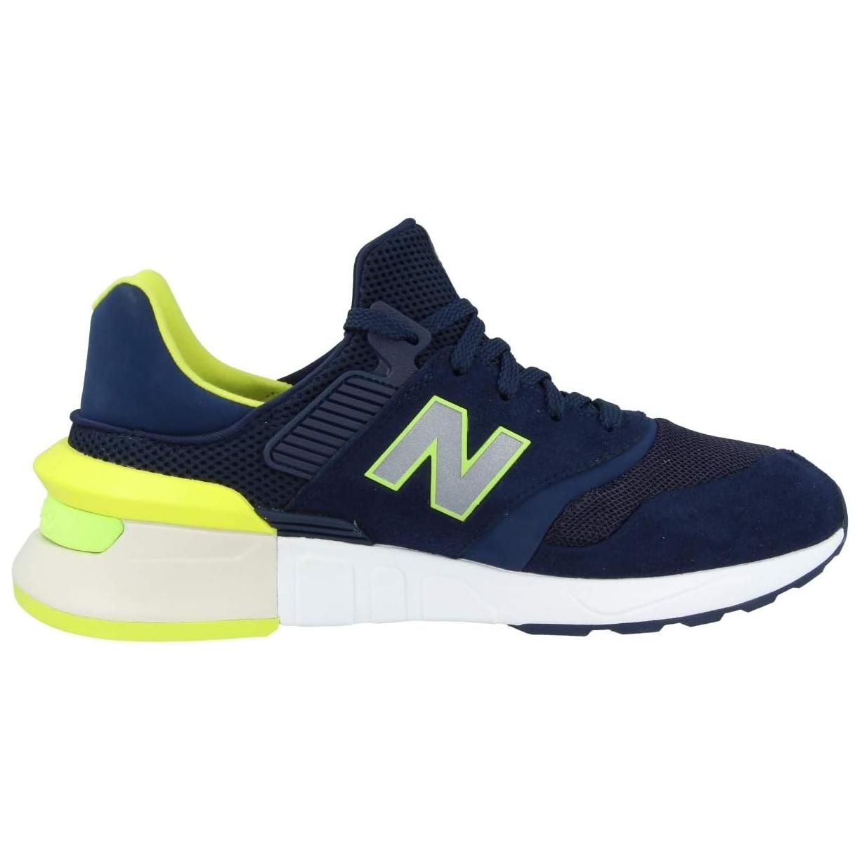 Order New Balance 997 Sport ''Giallo Zolfo Pigmento'' MS997RH