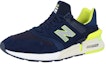 Lookbook New Balance 997 Sport 'Kuning Pigmen Sulfur' MS997RH