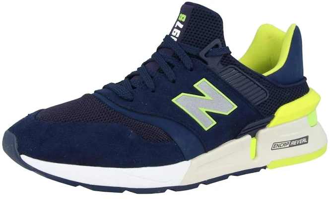 New Balance 997 Sport ''Giallo Zolfo Pigmento'' MS997RH Lookbook New Balance 997 Sport ''Giallo Zolfo Pigmento'' MS997RH