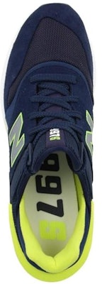 New Balance 997 Sport 'Kuning Pigmen Sulfur' MS997RH Shop New Balance 997 Sport 'Kuning Pigmen Sulfur' MS997RH
