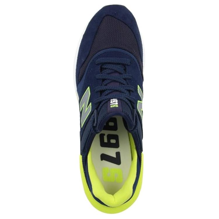 Shop New Balance 997 Sport ''Giallo Zolfo Pigmento'' MS997RH