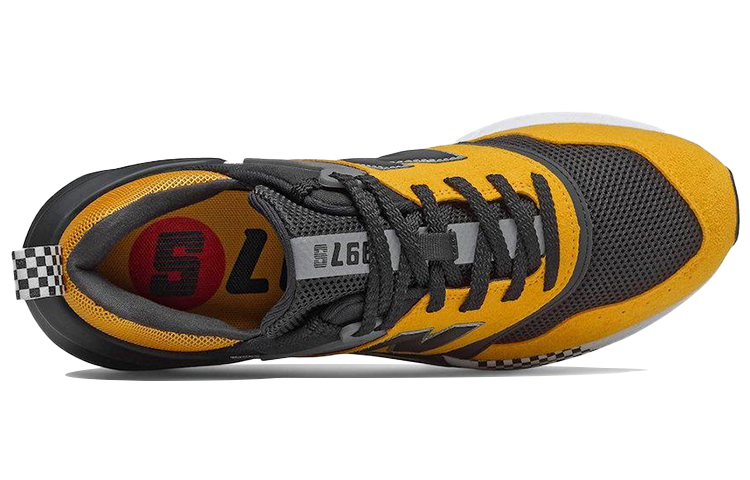 Lookbook 新百伦 997 Sport '出租车'配色 MS997JY