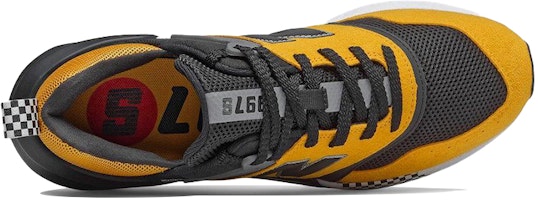 New Balance 997 Sport 'Taxi' Zapatillas Deportivas MS997JY Lookbook New Balance 997 Sport 'Taxi' Zapatillas Deportivas MS997JY