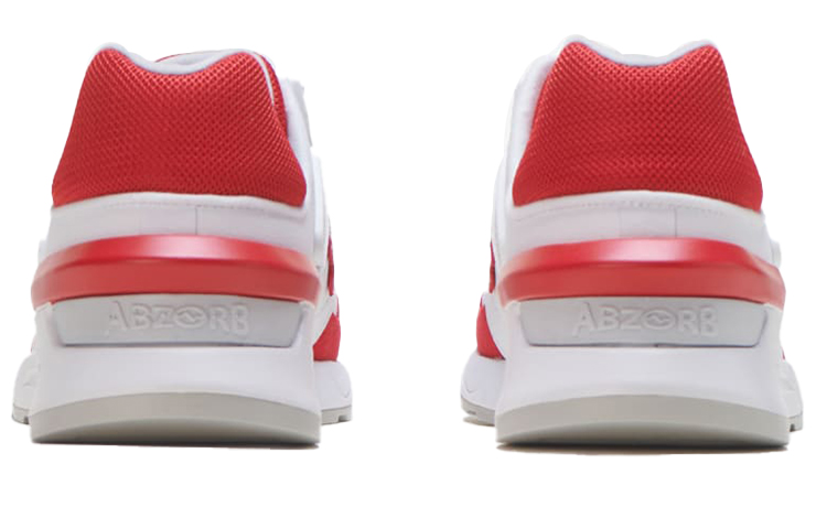 Lookbook ニューバランス997 Sport "チームレッド" MS997LOJ