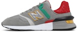 Lookbook New Balance 997 Sport Tahun Baru Cina 2020 MS997XZ