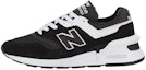 Buy New Balance 997 Sport Buatan USA 'Hitam Putih' M997SBW