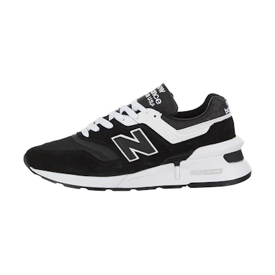 NB 997 Sport Made In USA 'Black White'