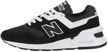 New Balance 997 Sport Made In USA 'Black White' M997SBW New Balance 997 Sport Made In USA 'Black White' M997SBW