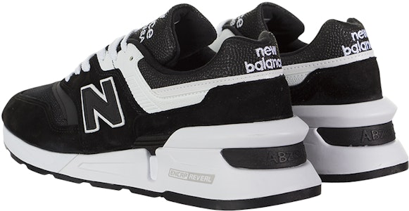 New Balance 997 Sport 美國製造 '黑白' M997SBW Lookbook New Balance 997 Sport 美國製造 '黑白' M997SBW