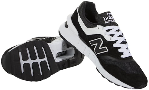 New Balance 997 Sport 美國製造 '黑白' M997SBW Shop New Balance 997 Sport 美國製造 '黑白' M997SBW