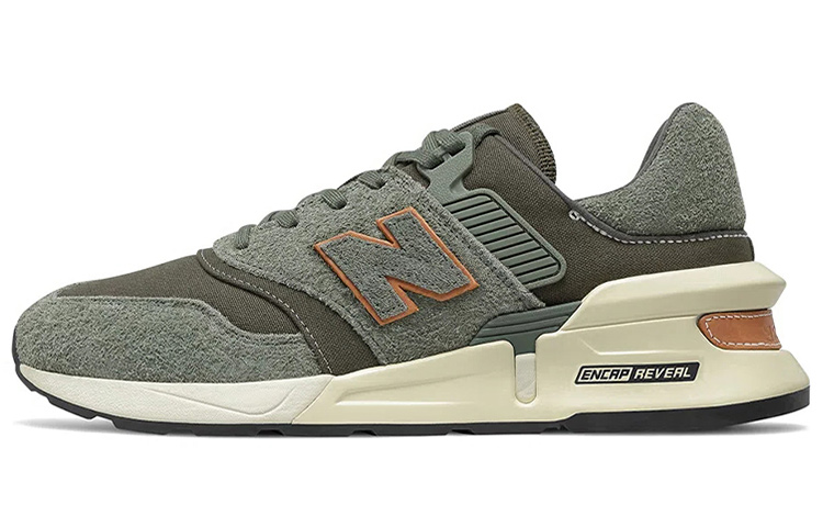 New Balance 997 Sport Slate Green Camo MS997LOF