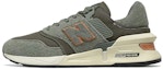 Buy New Balance 997 Sport Slate Green Camo Hijau Camo MS997LOF