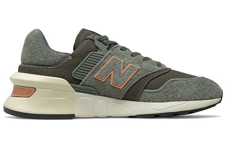 Order New Balance 997 Sport Verde Pizarra Camo MS997LOF
