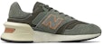 New Balance 997 Sport Slate Green Camo Hijau Camo MS997LOF