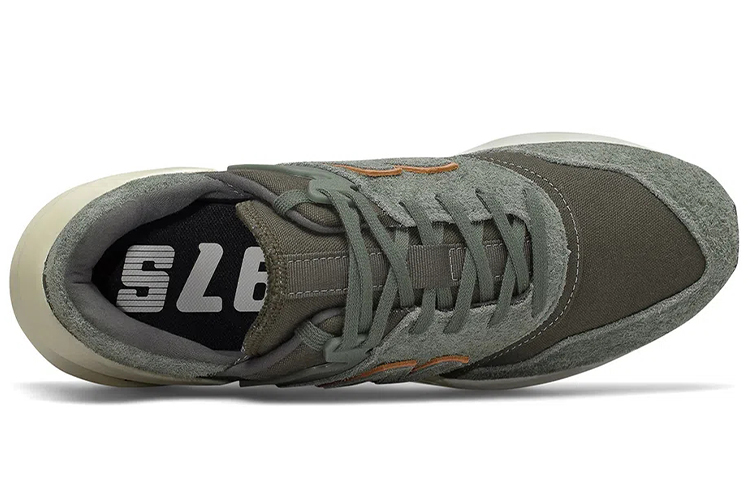 Lookbook New Balance 997 Sport Verde Pizarra Camo MS997LOF