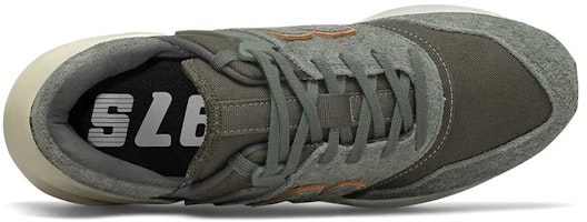 New Balance 997 Sport Hijau Camouflage Slate MS997LOF Lookbook New Balance 997 Sport Hijau Camouflage Slate MS997LOF