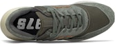 Lookbook New Balance 997 Sport Slate Green Camo Hijau Camo MS997LOF