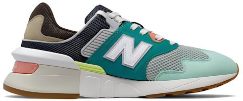 New Balance 997 Sport Marrón Teal MS997JHY Order New Balance 997 Sport Marrón Teal MS997JHY